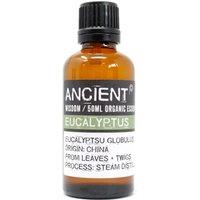 KDMD Eucalyptus Essential Oil 50ml in Amber