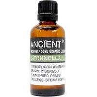 KDMD Citronella Essential Oil 50ml in Brown