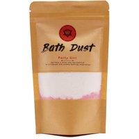 KDMD Party Bath Dust 190g in White