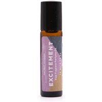 KDMD Excitement Fine Fragrance Perfume Oil 10ml in Amber