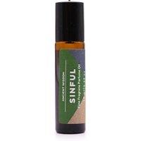 KDMD Sinful Fine Fragrance Perfume Oil 10ml in Brown