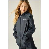 Regatta Stormbreak Waterproof Shell Jacket in Dark Navy | Size: 15-16 Years