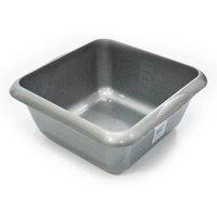 TML Square Bowl in Silver