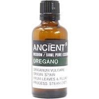 KDMD Oregano Essential Oil 50ml in Brown