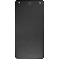 Fitness Mad Club Aerobic Mat With Eyelets in Black