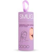 Smug Marshmallow Makeup Sponges in Purple