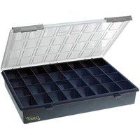 Raaco A4 Profi Service Case Assorter 32 Fixed Compartments