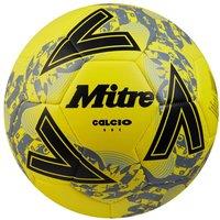 Mitre Calcio 24 Football 4 in Yellow