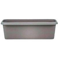 KDMD Stewart 40cm Terrace Trough - Mocha in Brown