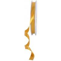 KDMD Bright Gold Satin Ribbon 10mm 3 Pack