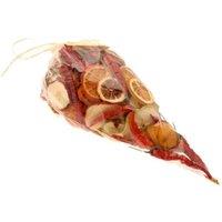 KDMD Mixed Cone Dried Fruit Chillies in Orange