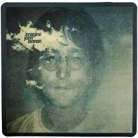 John Lennon Imagine Album Sticker