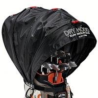 Sun Mountain Weather Protection Golf Bag Dry Hood in Black