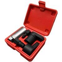 NESTLUNE 5 PCS Automotive O2 Oxygen Sensor Socket Remover Tool