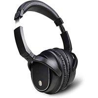 NESTLUNE Gaming Headset Set Wired Headphone Gamer in Black