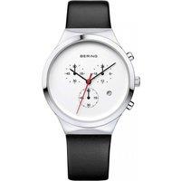 Bering Time Women's 14736-404 Classic 36mm Quartz Watch in Black