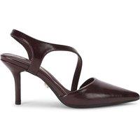 Carvela Women's 'Symmetry Court' Heels in Wine | Size: 3