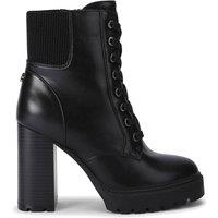 Carvela Women's 'Boulder Super High Ankle' Boots in Black | Size: 6