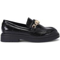 STEVE MADDEN Women's 'Pre Launch Black' Flats in Black | Size: 7