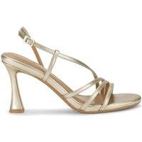 KG Kurt Geiger Women's 'Aero Sandal' Heels in Gold | Size: 3