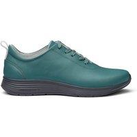 Hotter Women's 'Cosmos' Trainers in Green | Size: 3