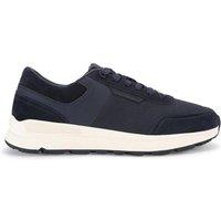 KG Kurt Geiger Men's 'Joseph' Trainers in Navy | Size: 10