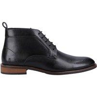 Hush Puppies Men's Declan Lace Boot in Black | Size: 7