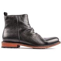 SOLE Men's Axe Inside Zip Boots in Black | Size: 9