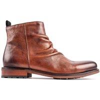 SOLE Men's Axe Inside Zip Boots in Tan | Size: 9