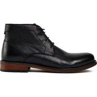 SOLE Men's Drill 2 Chukka Boots in Black | Size: 8