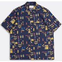 Capo Collection by Far Afield Men's The Sopranos House Arrest Shirt | Size: Large