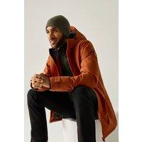 Regatta Men's Hoscar Waterproof Insulated Jacket in Burnt Orange | Size: 2XL