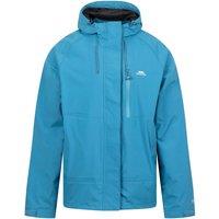 Trespass Men's Fallahill Jacket in Blue | Size: Large