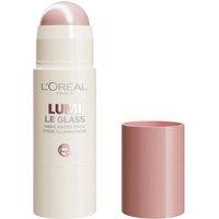 L'Oral Paris Women's Lumi Les Glass Sticks 7g in Pink Ballet