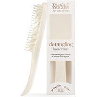 Tangle Teezer Women's The Ultimate Detangler MATTE in Porcelain Cream | Size: 90g