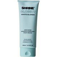 Shrine Women's Gloss It 200ml in White Blonde