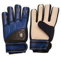 Team Merchandise Goalkeepers Gloves Youth Chelsea | Size: 5-10 Years