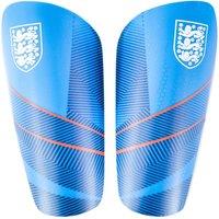 Team Merchandise Slip In Shin Guards Team England | Size: 10-11 Years