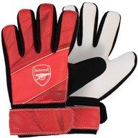 Team Merchandise Goalkeepers Gloves Youths Arsenal | Size: 10-14 Years