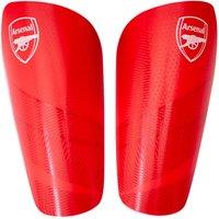 Team Merchandise Slip In Shin Guards Team Arsenal | Size: 10-11 Years