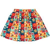 Frugi Girl's Marta Twill Skirt | Size: 2-3 Years