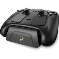 Venom Steam Controller Magnetic Charging Dock in Black