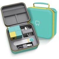 Venom NEX Playground Console Carry & Storage Case in Turquoise