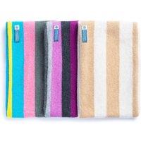 Turtle Doves Cashmere Reversible Snood