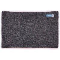 Turtle Doves Cashmere Reversible Snood in Dusty Pink