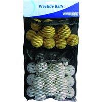 Longridge Golf Practice Balls Pack of 32 Training Balls Set