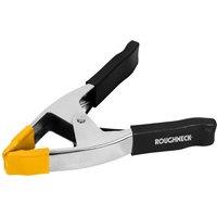 Roughneck Heavy-duty Metal Spring Clamp