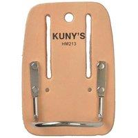 Kuny'S Hm-213 Leather Heavy-duty Hammer Holder