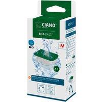 Ciano Water Bio-Bact Cartridge Aquarium Filter Media in Green | Size: Medium