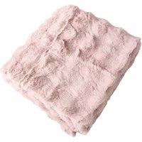 FLAVORA Pink 90*90cm Sofa Cushion Covers Non-Slip Couch Cover | Size: 90 cm x 90 cm